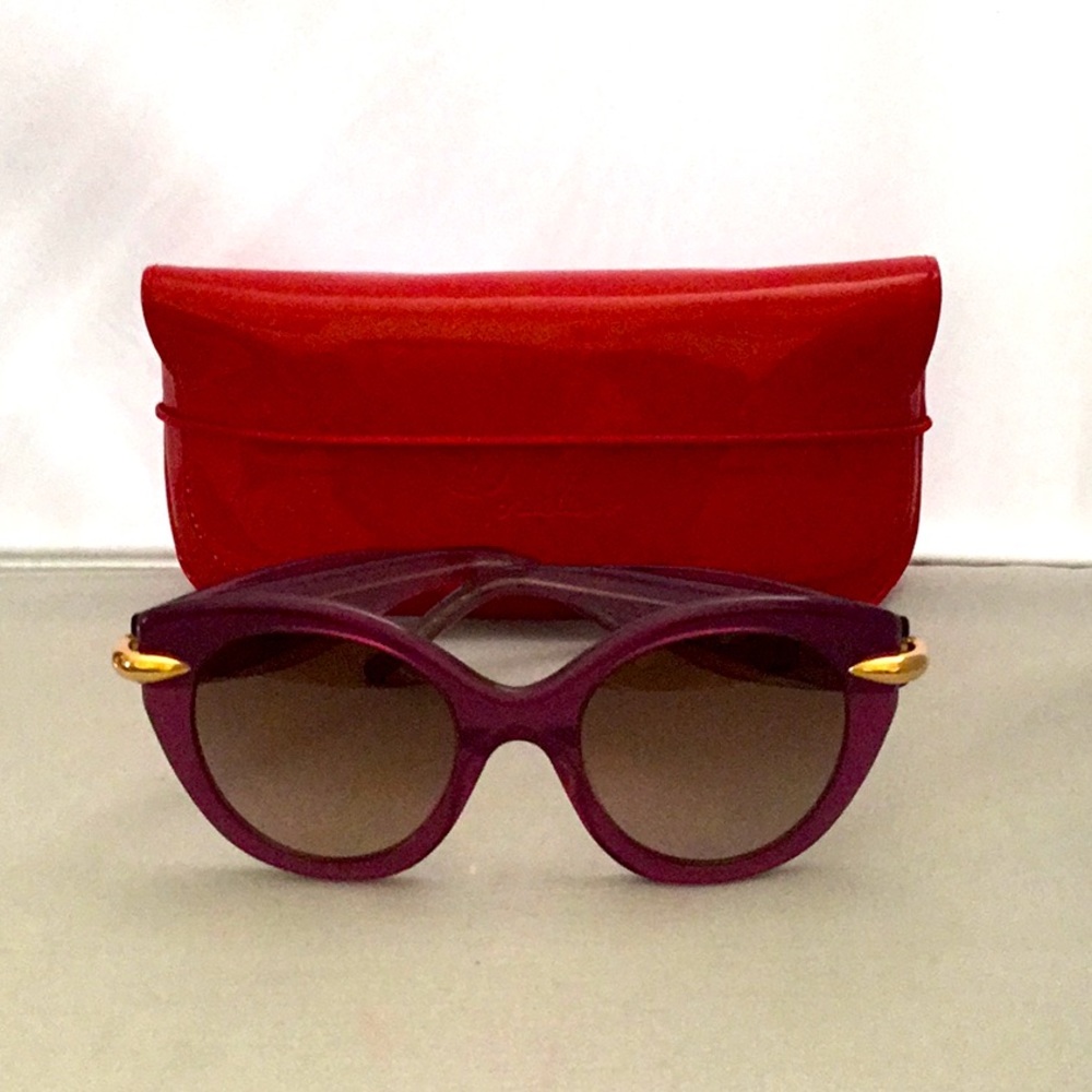 POMELLATO SUNGLASSES LADIES.